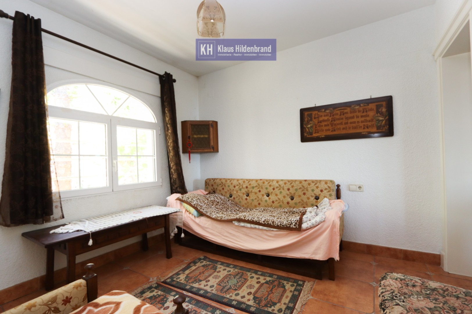 Villa with sea views in Cala Portichol, Jávea