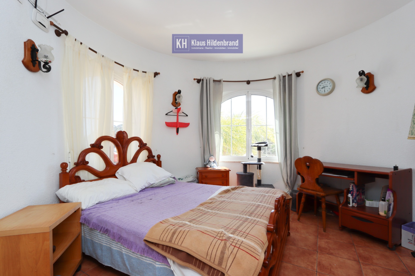 Villa with sea views in Cala Portichol, Jávea