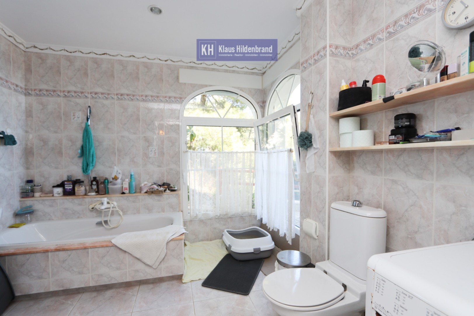 Villa with sea views in Cala Portichol, Jávea