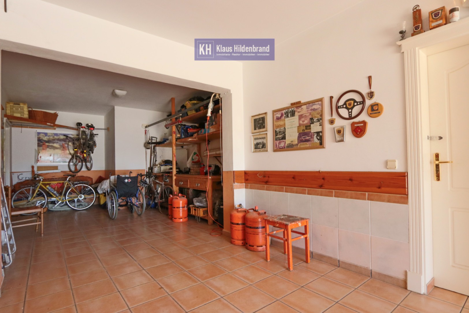 Villa with sea views in Cala Portichol, Jávea
