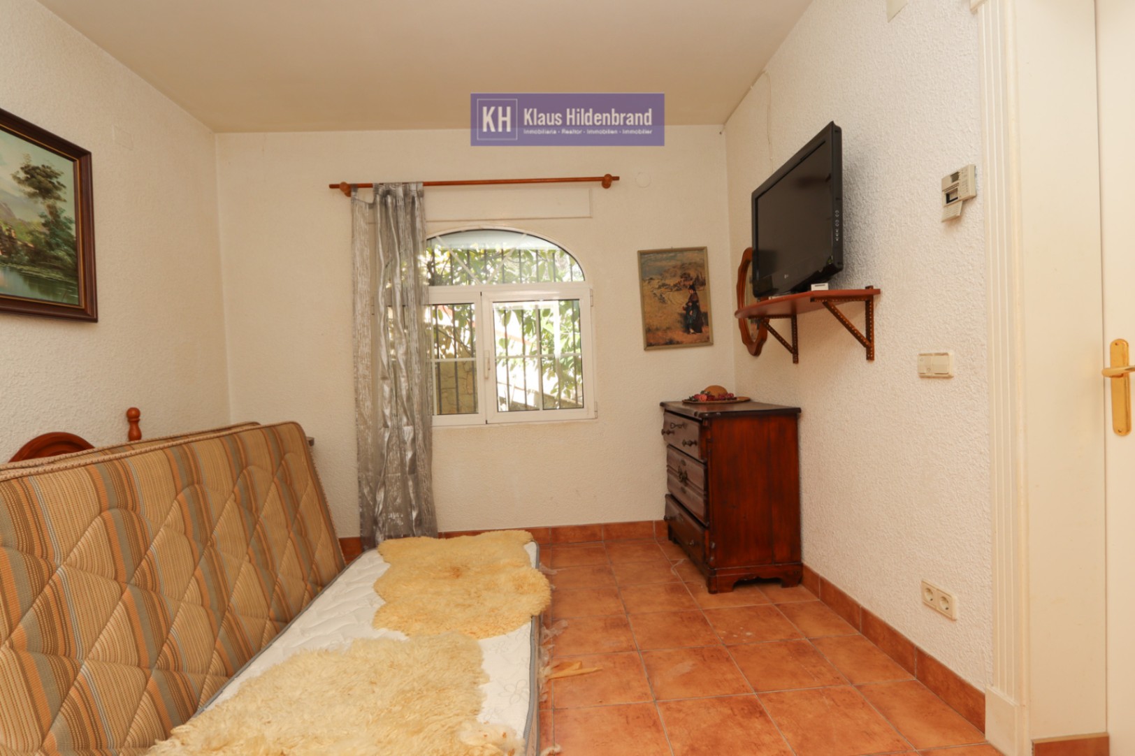 Villa with sea views in Cala Portichol, Jávea