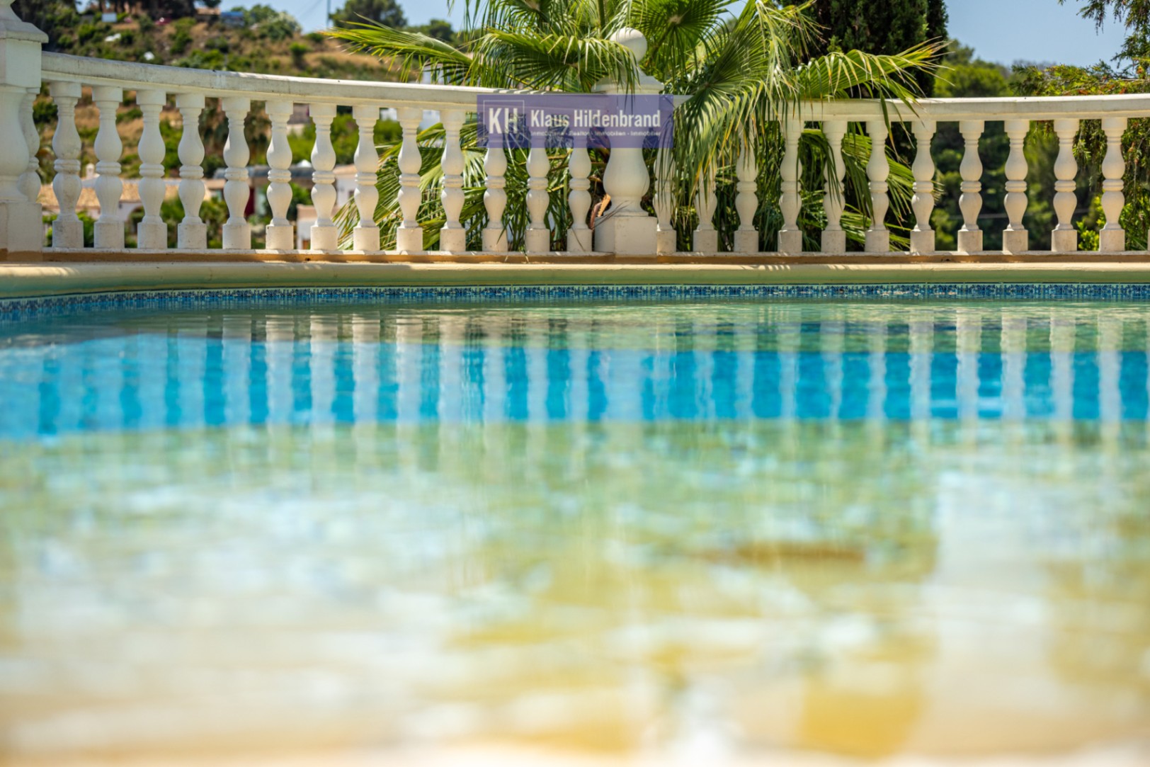 Villa with sea views in Cala Portichol, Jávea