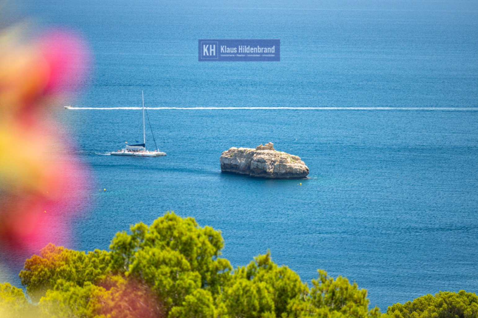 Villa with sea views in Cala Portichol, Jávea