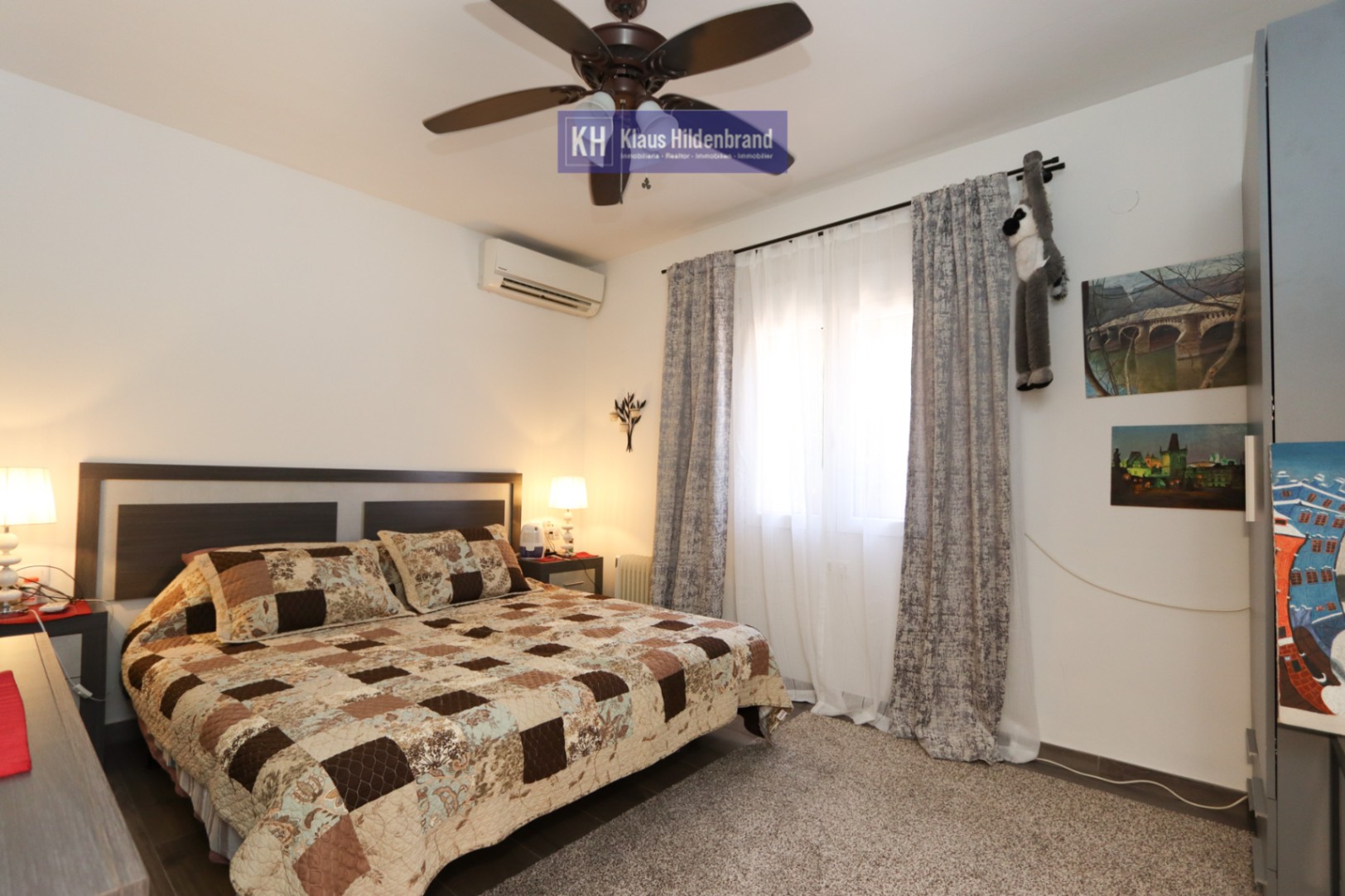 Villa with swimming pool and great potential in Balcón al Mar