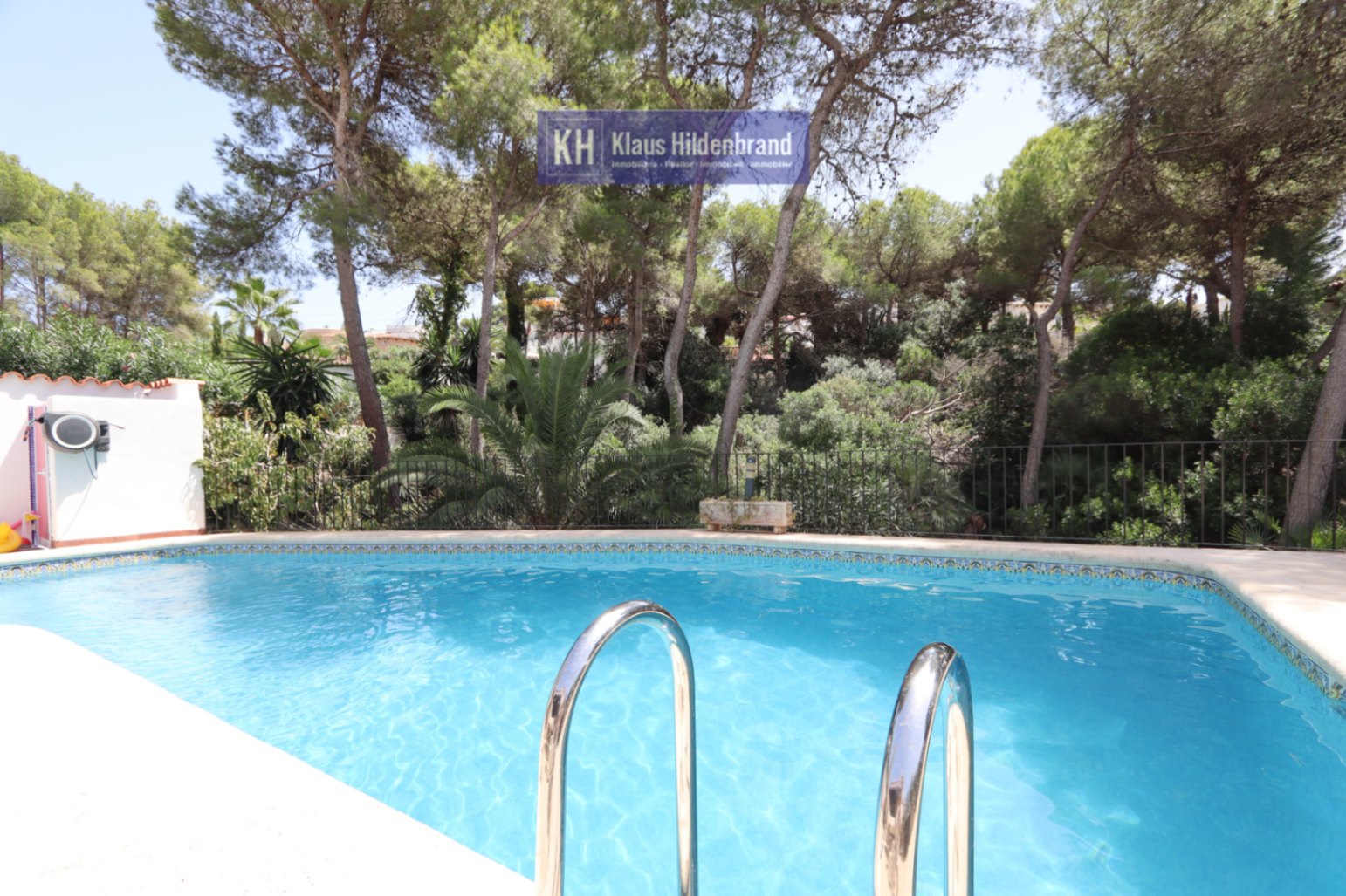 Villa con dos parcelas en Balcón al Mar