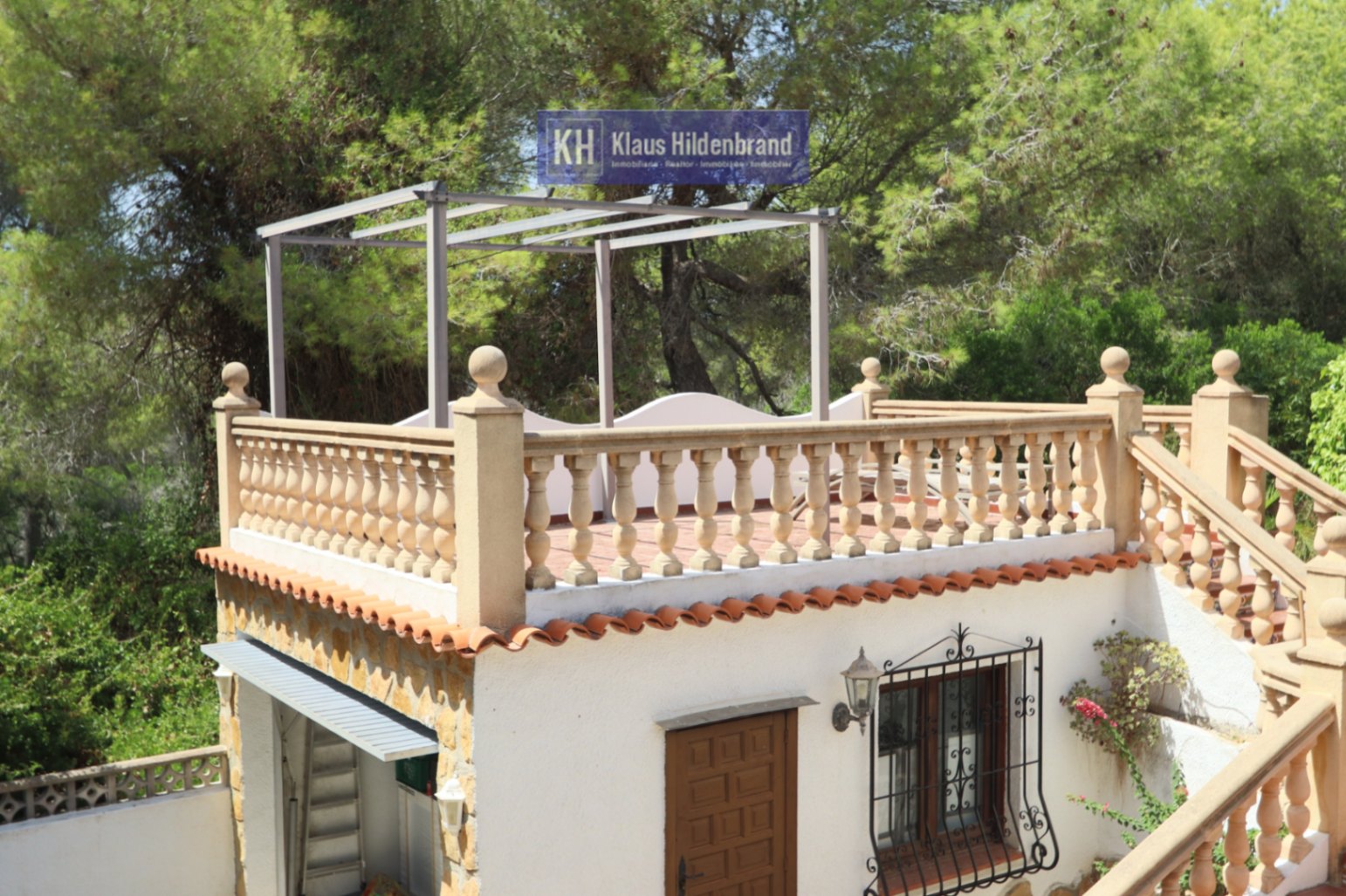 Villa con dos parcelas en Balcón al Mar