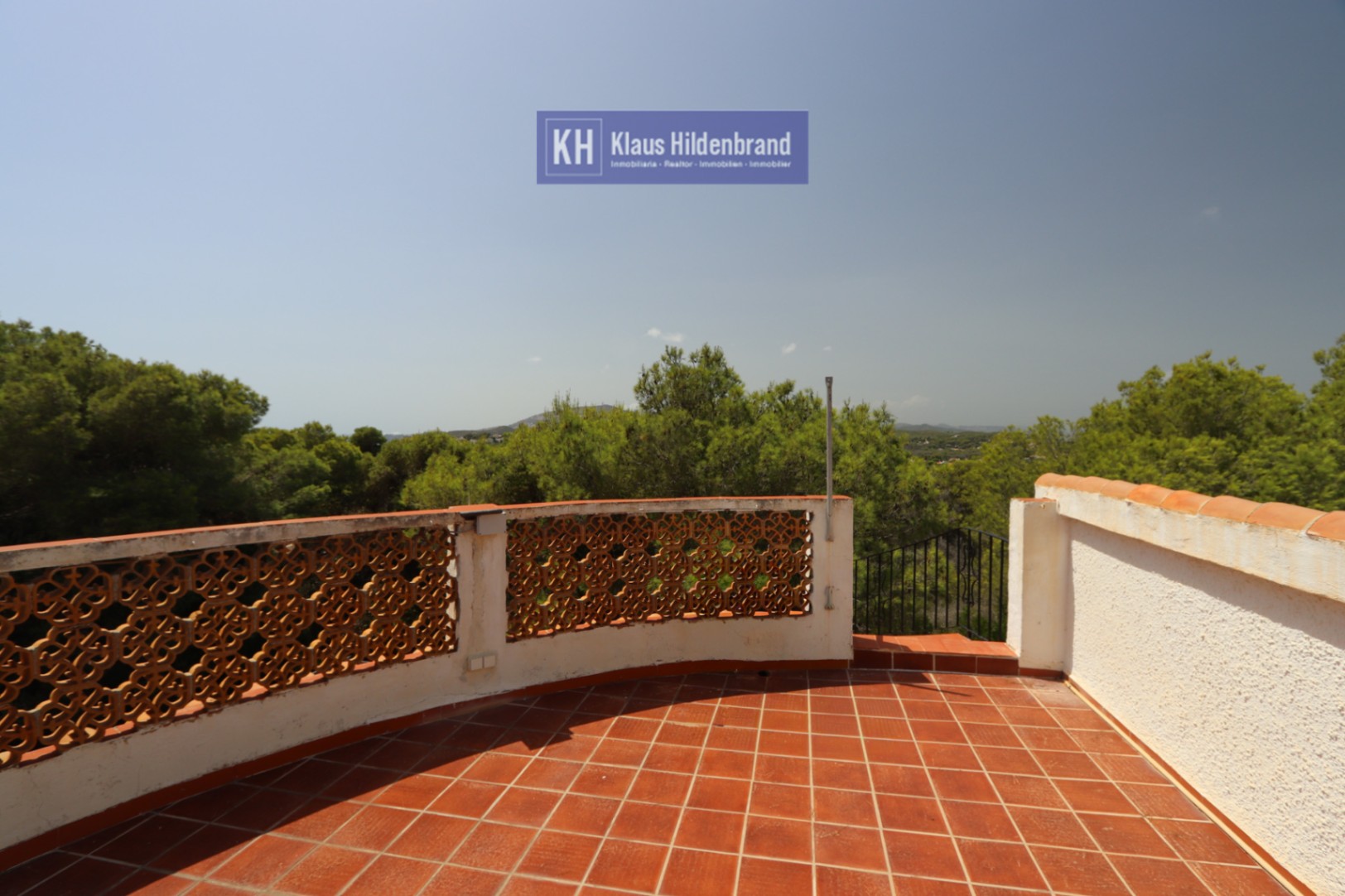 Villa con dos parcelas en Balcón al Mar