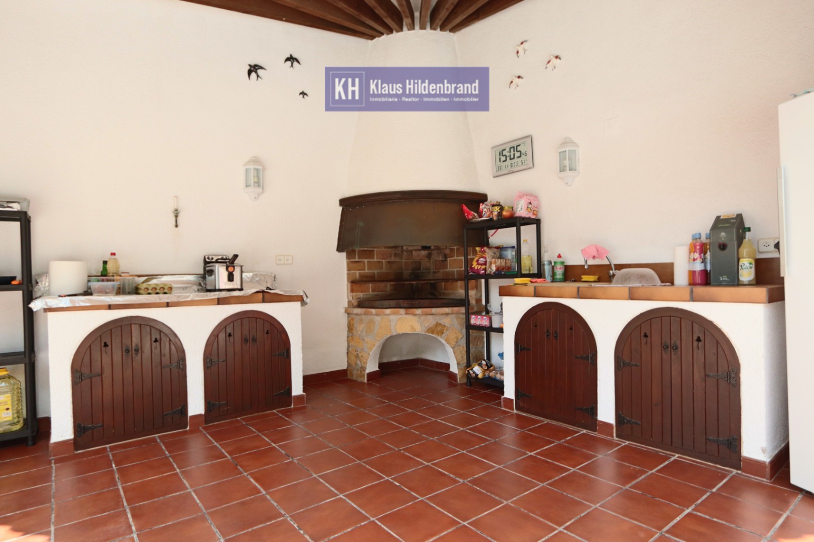 Villa con dos parcelas en Balcón al Mar