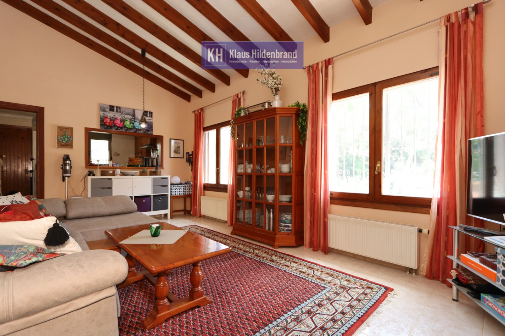 Villa con dos parcelas en Balcón al Mar