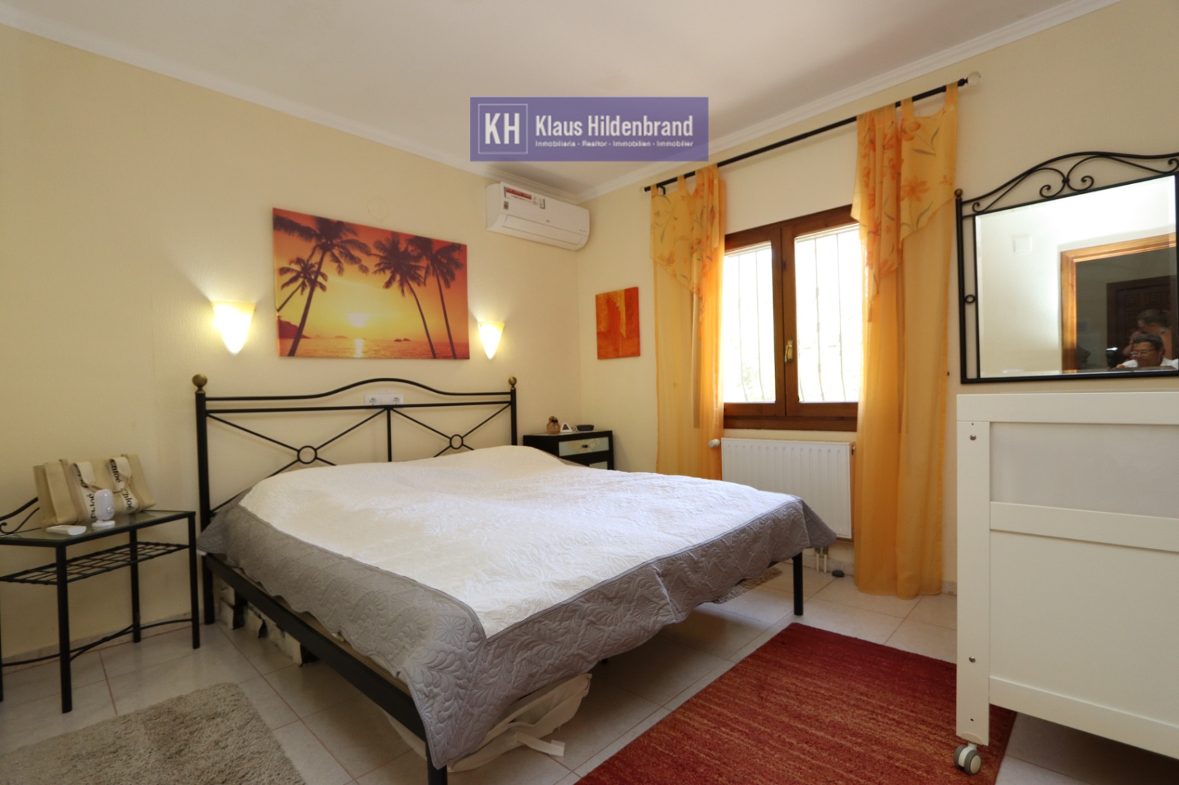 Villa con dos parcelas en Balcón al Mar