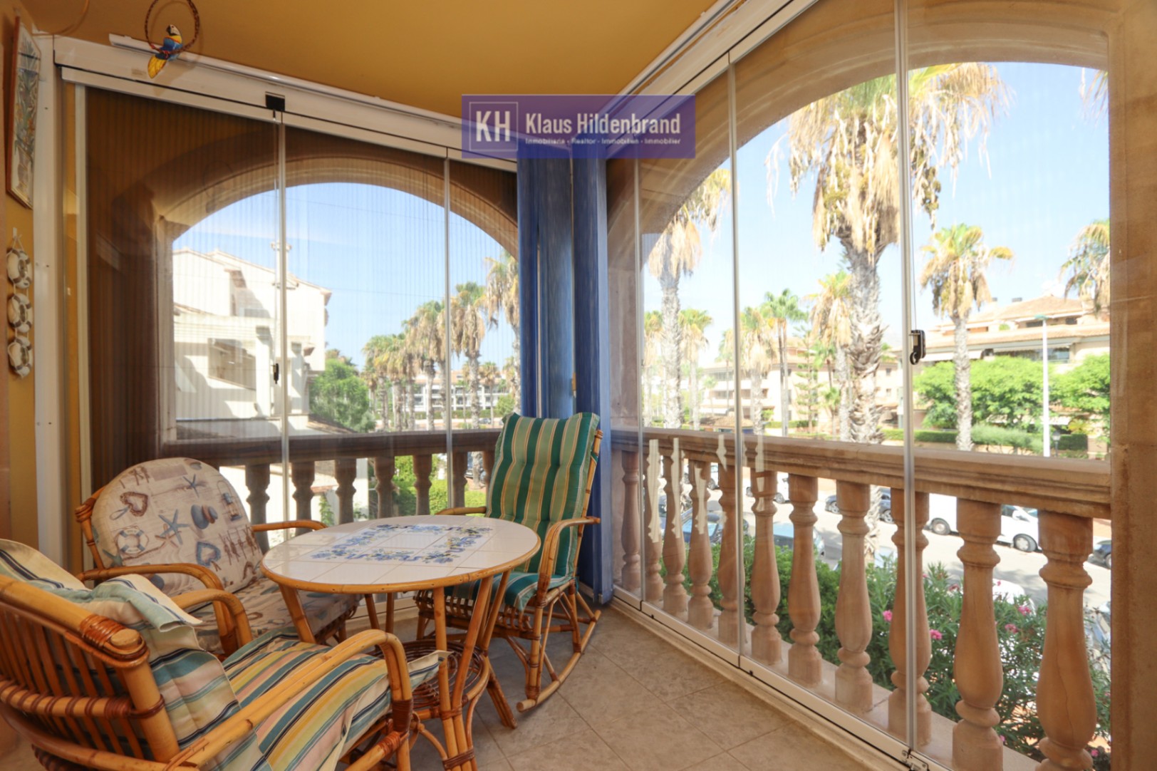 Apartment in Altamar I, Jávea