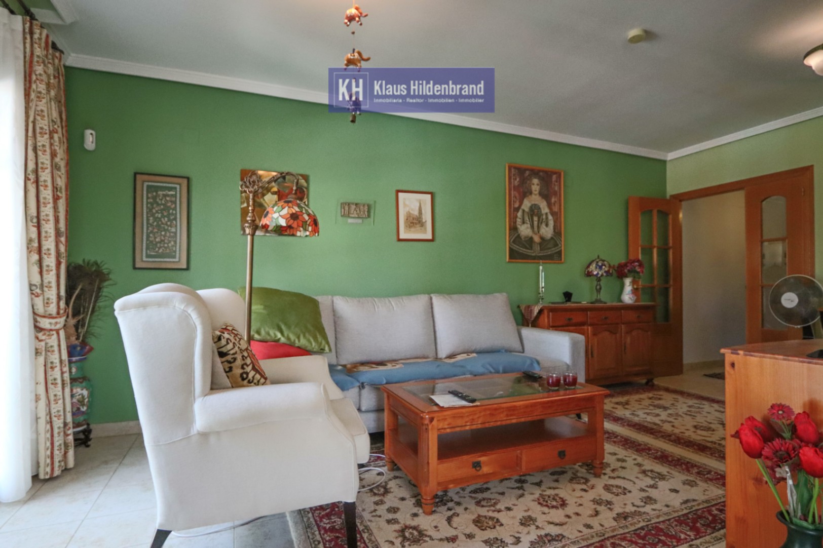 Apartment in Altamar I, Jávea