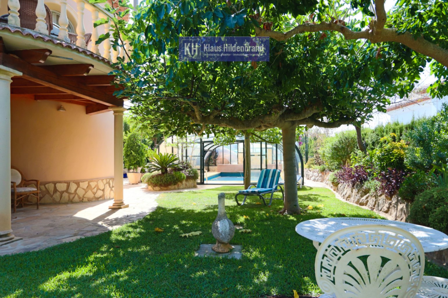 Villa de 4 dormitorios en Tesoro Park, en Jávea 