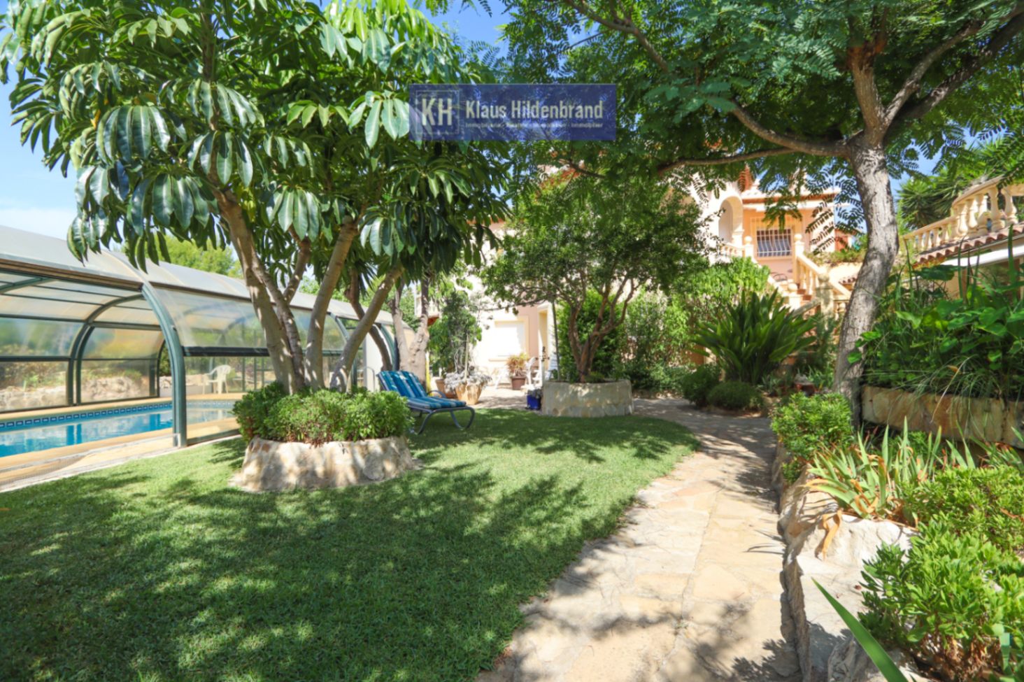 Villa de 4 dormitorios en Tesoro Park, en Jávea 