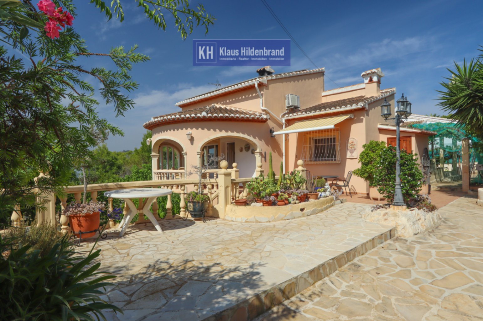 Villa de 4 dormitorios en Tesoro Park, en Jávea 