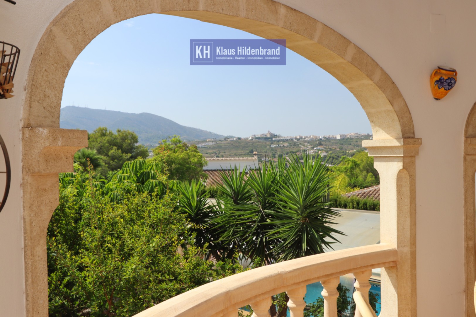 Villa de 4 dormitorios en Tesoro Park, en Jávea 