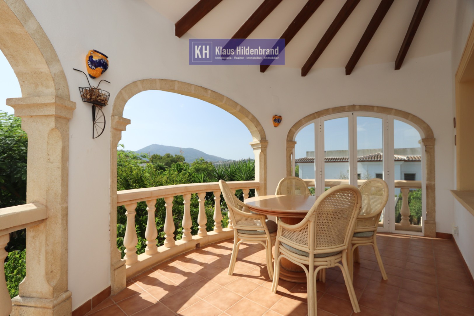 Villa de 4 dormitorios en Tesoro Park, en Jávea 