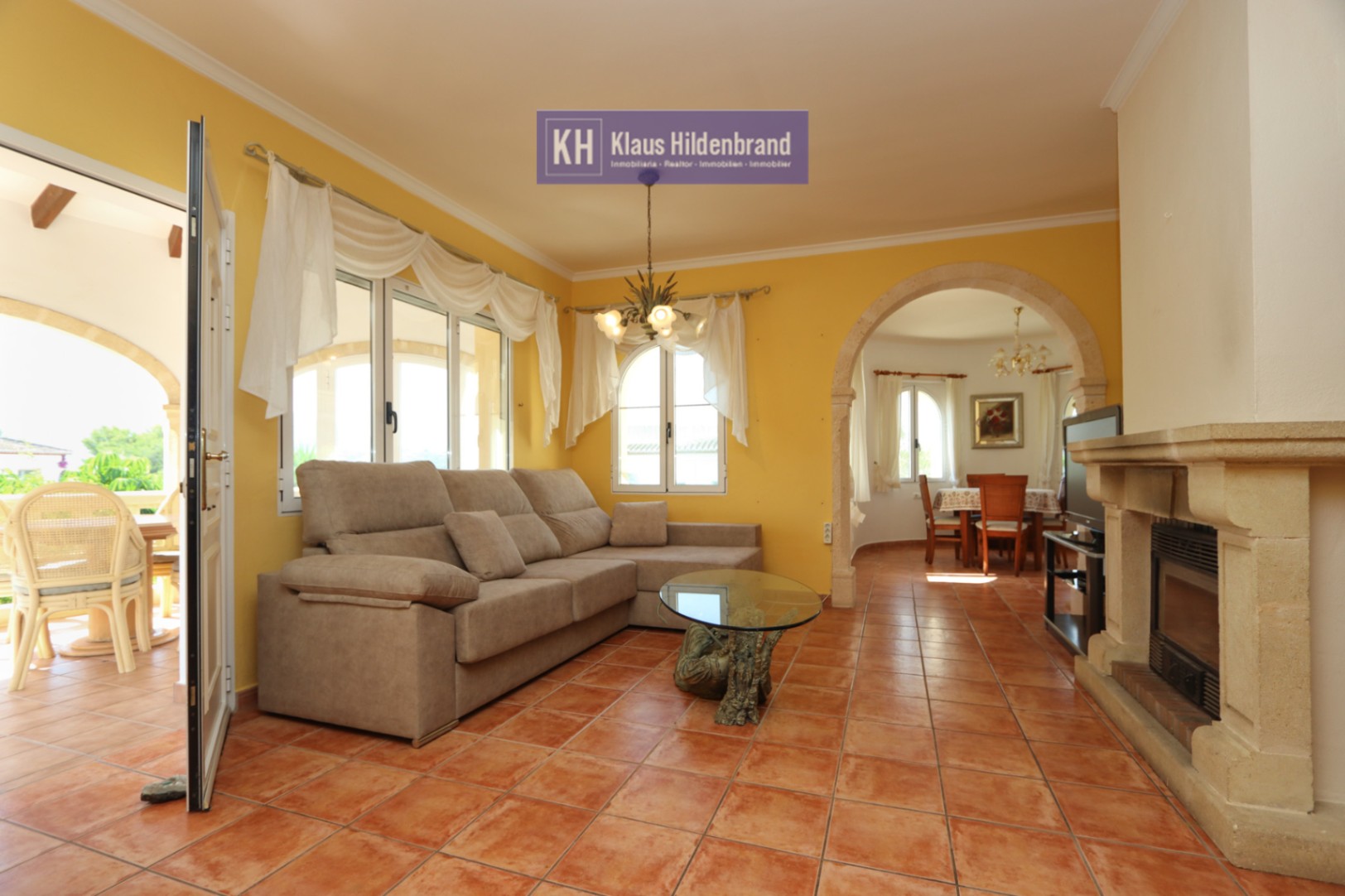 Villa de 4 dormitorios en Tesoro Park, en Jávea 