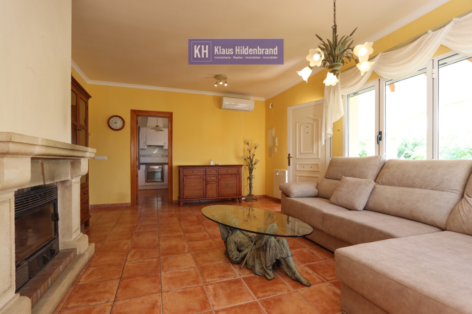 Villa de 4 dormitorios en Tesoro Park, en Jávea 