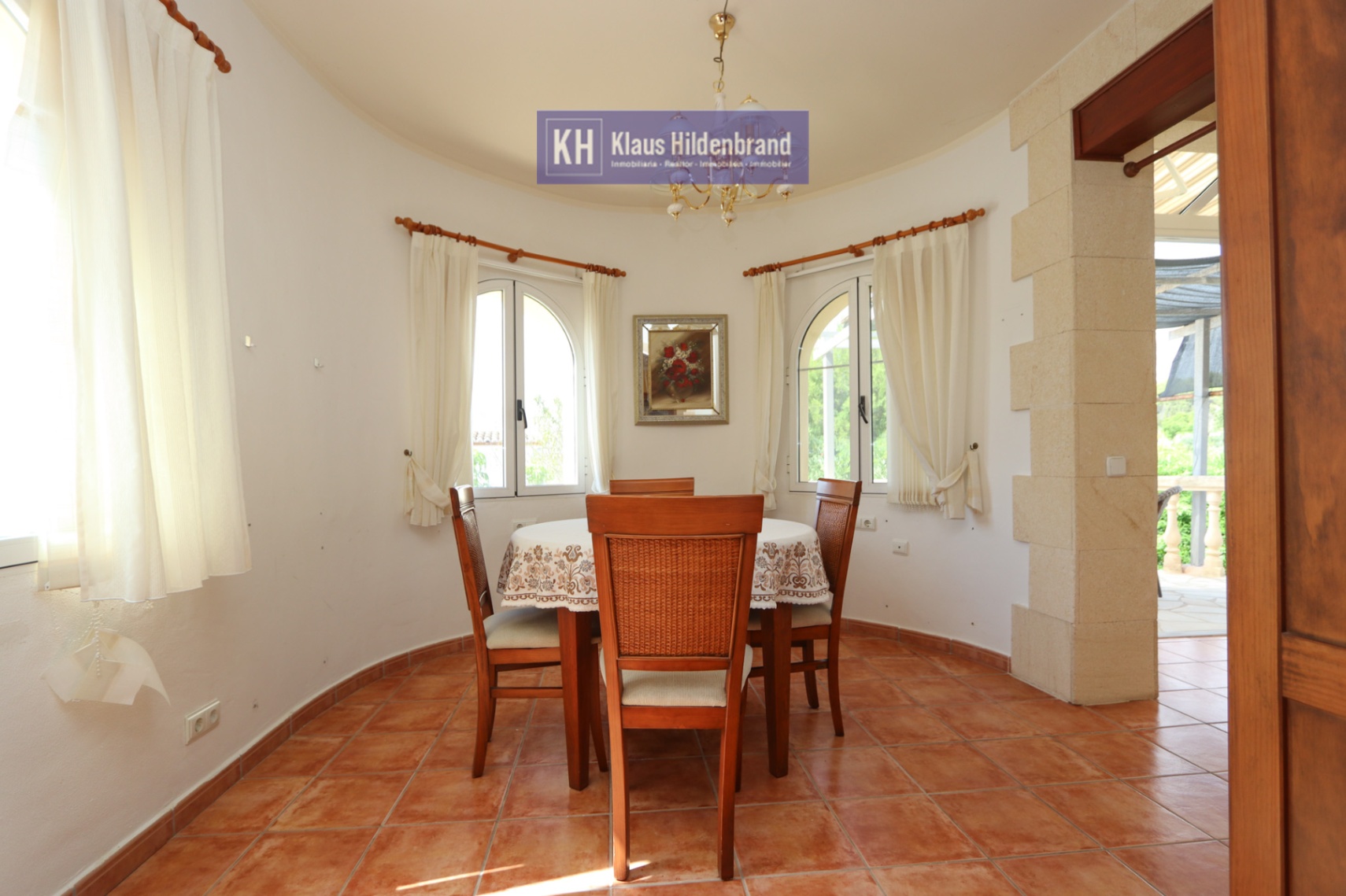 Villa de 4 dormitorios en Tesoro Park, en Jávea 