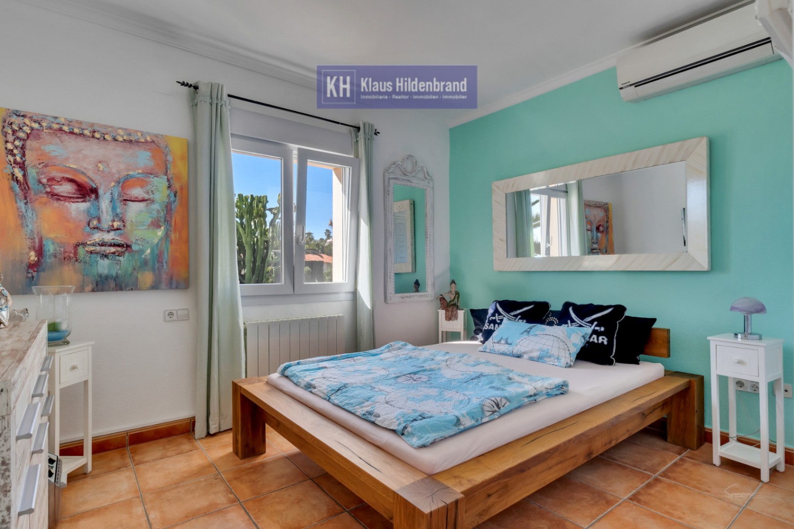 Villa con vistas al mar en Balcón an Mar, Jávea