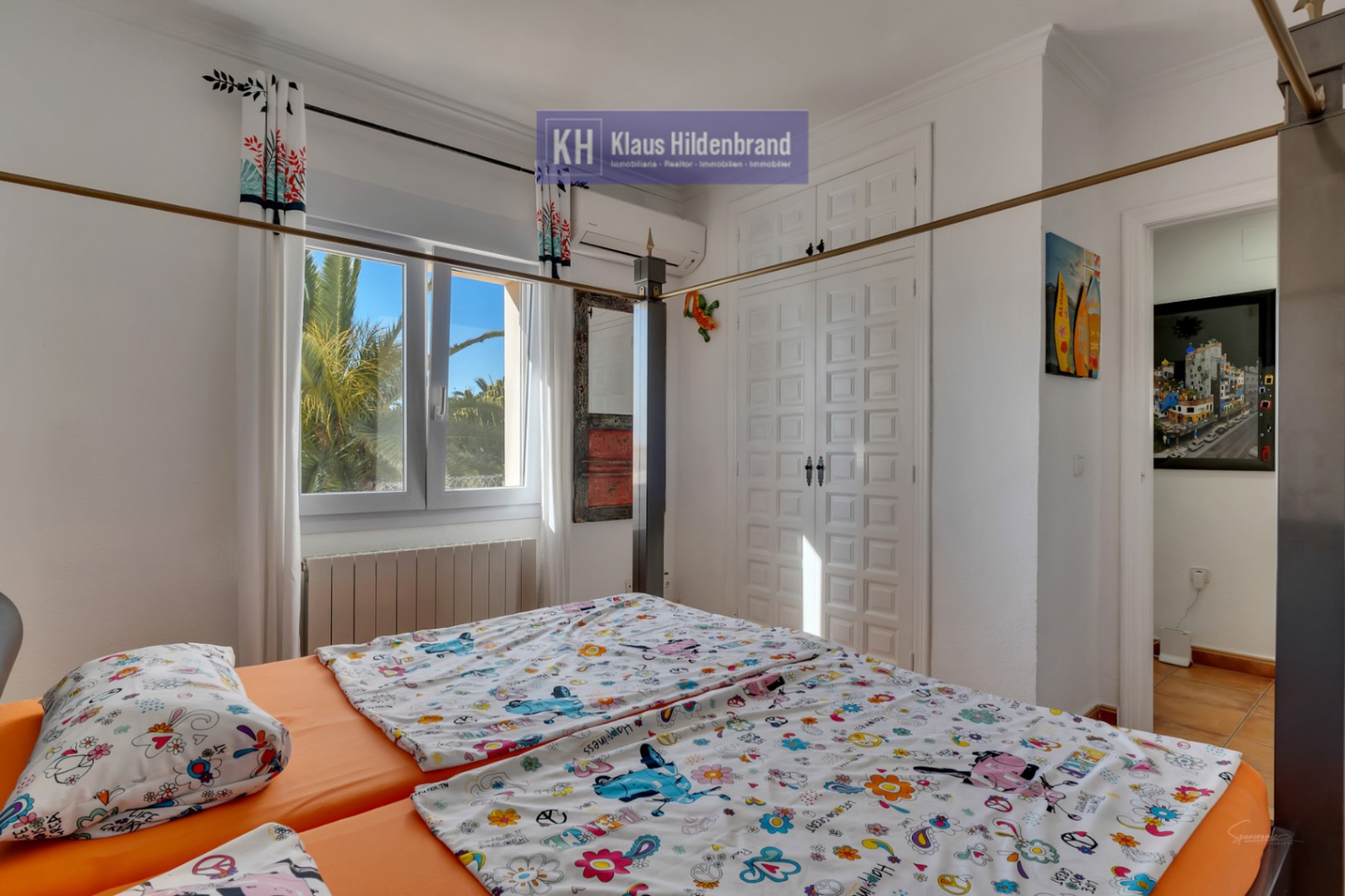 Villa con vistas al mar en Balcón an Mar, Jávea