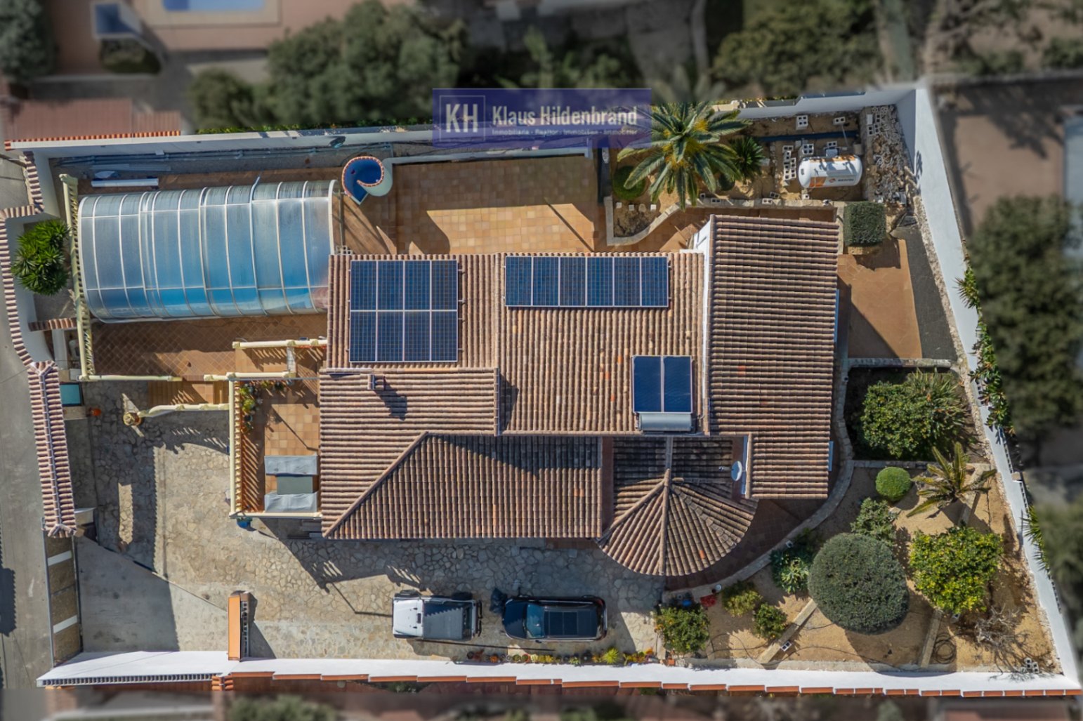 Villa con vistas al mar en Balcón an Mar, Jávea