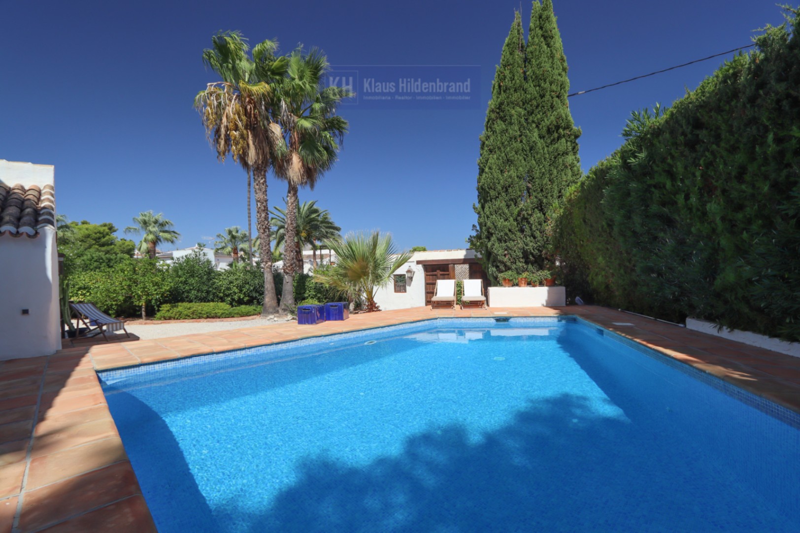 Villa mit 5 Schlafzimmern in Adsubia, Jávea 