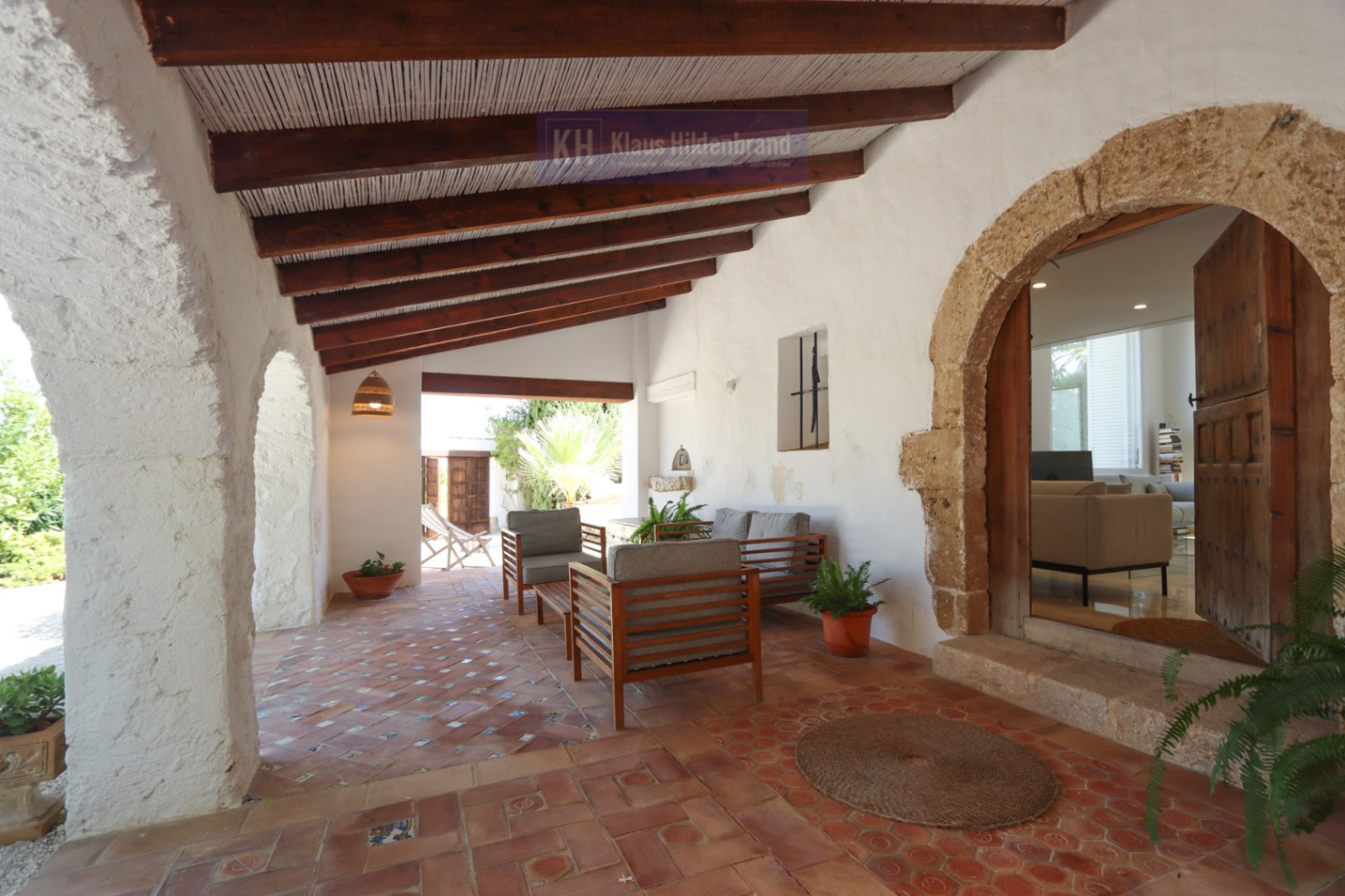 Villa mit 5 Schlafzimmern in Adsubia, Jávea 