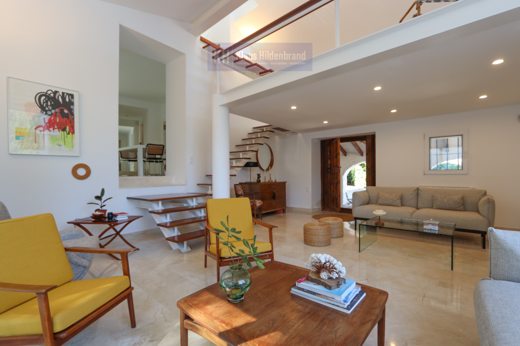 Villa mit 5 Schlafzimmern in Adsubia, Jávea 