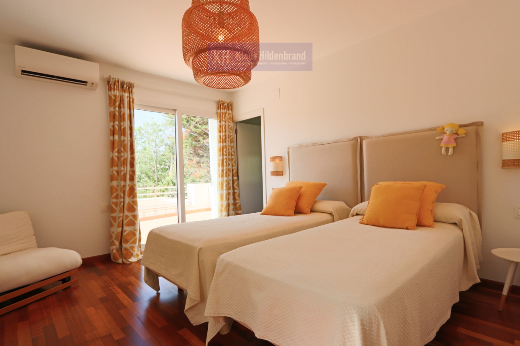 Villa mit 5 Schlafzimmern in Adsubia, Jávea 