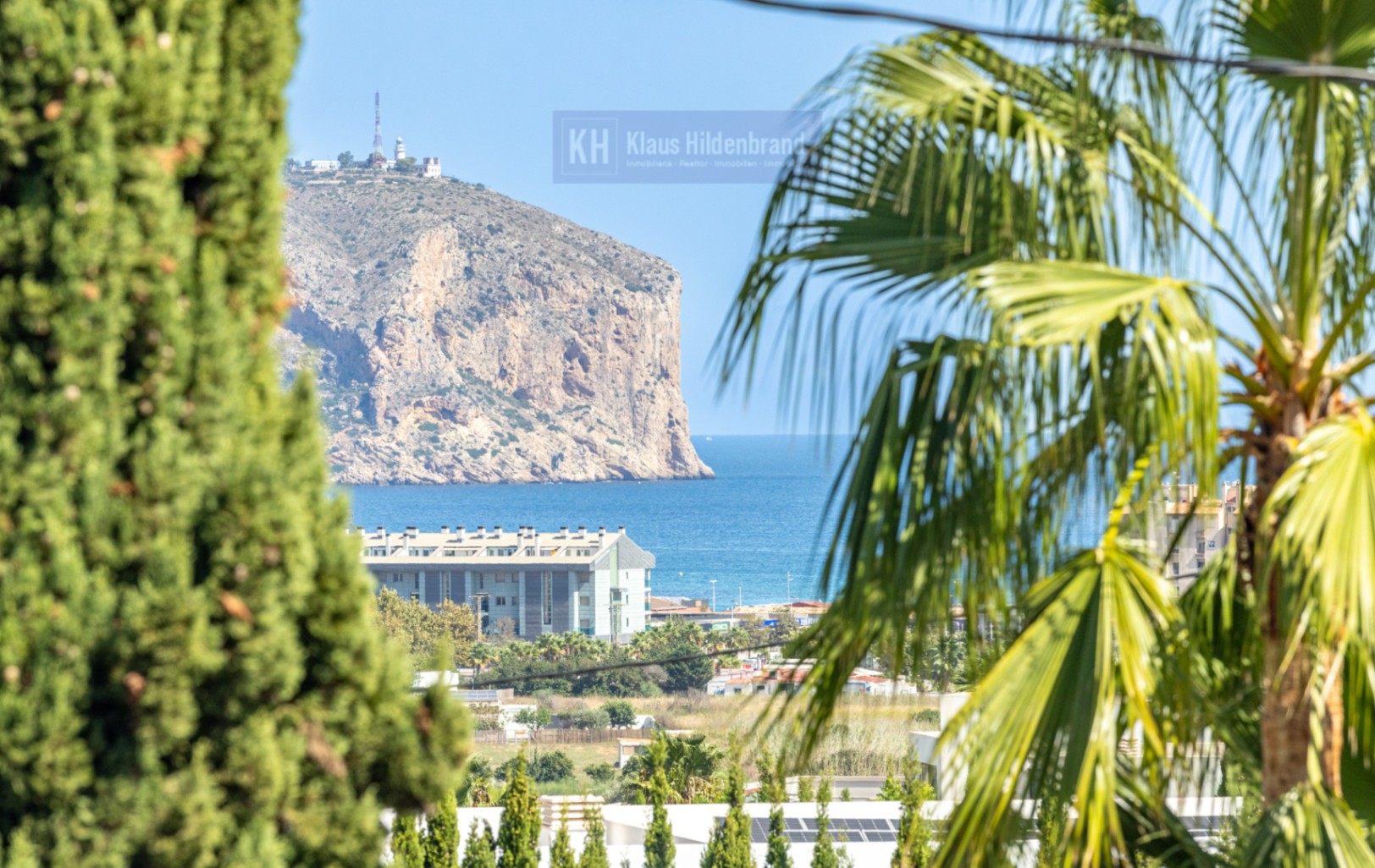 Villa mit 5 Schlafzimmern in Adsubia, Jávea 