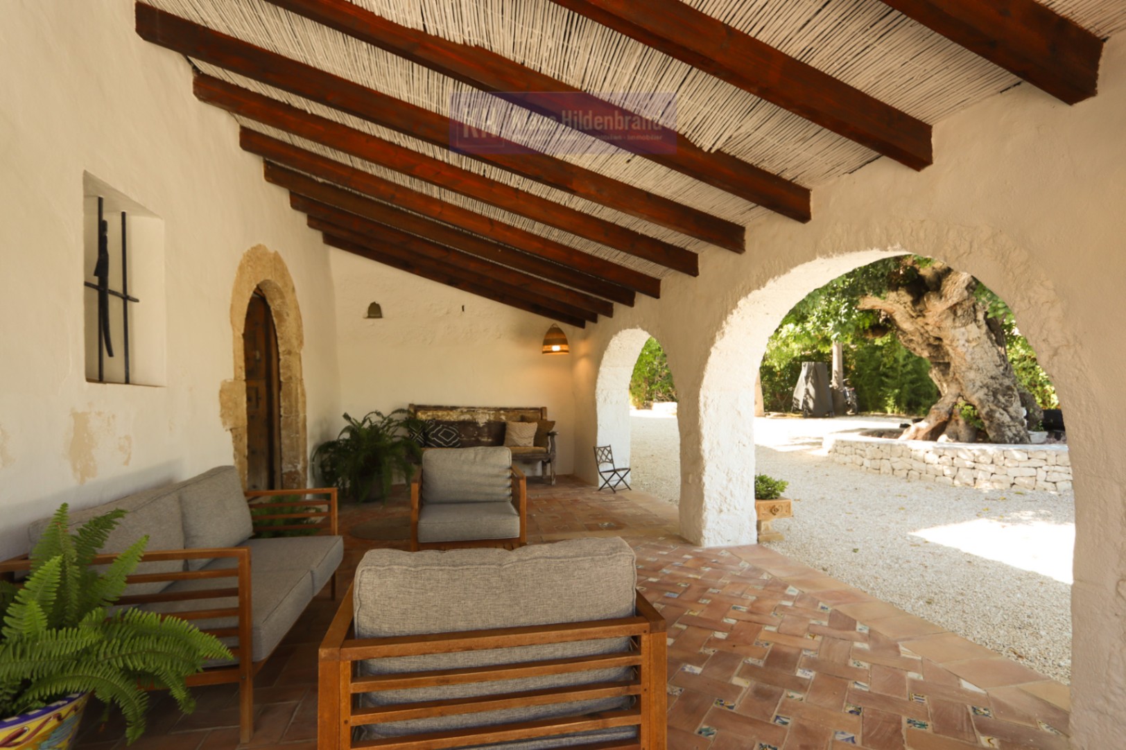 Villa mit 5 Schlafzimmern in Adsubia, Jávea 