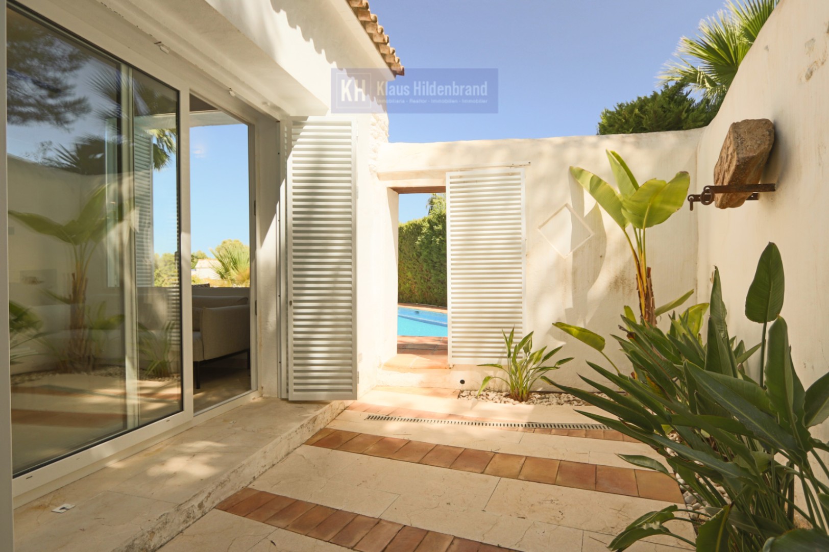 Villa mit 5 Schlafzimmern in Adsubia, Jávea 