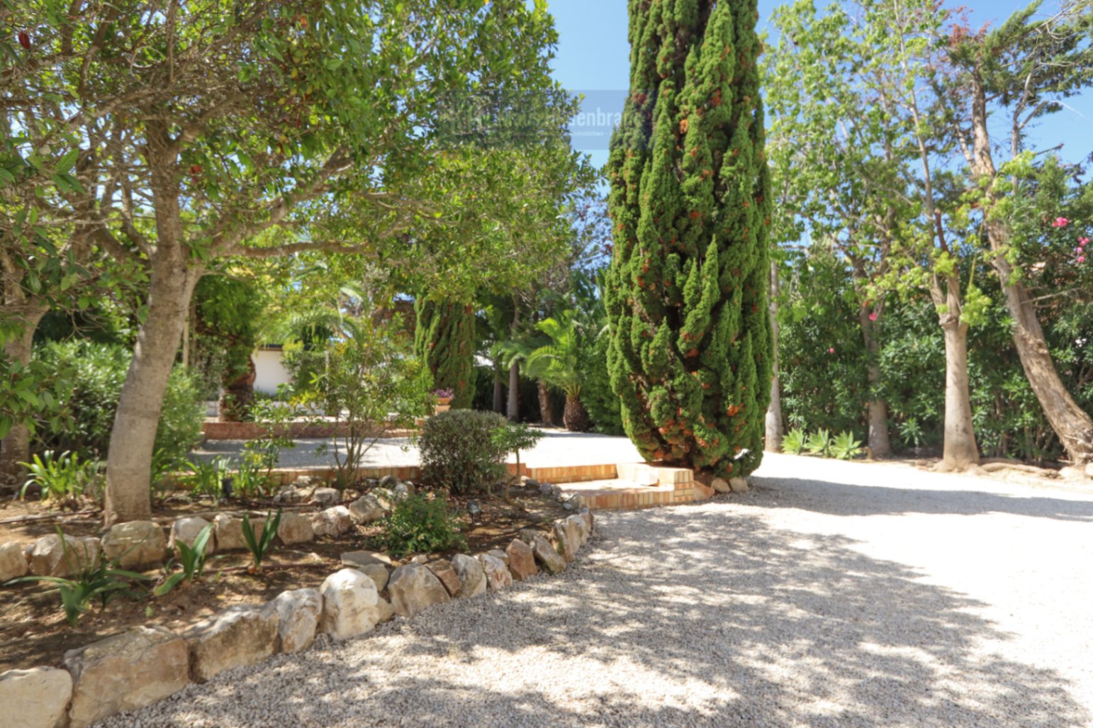 Villa mit 5 Schlafzimmern in Adsubia, Jávea 