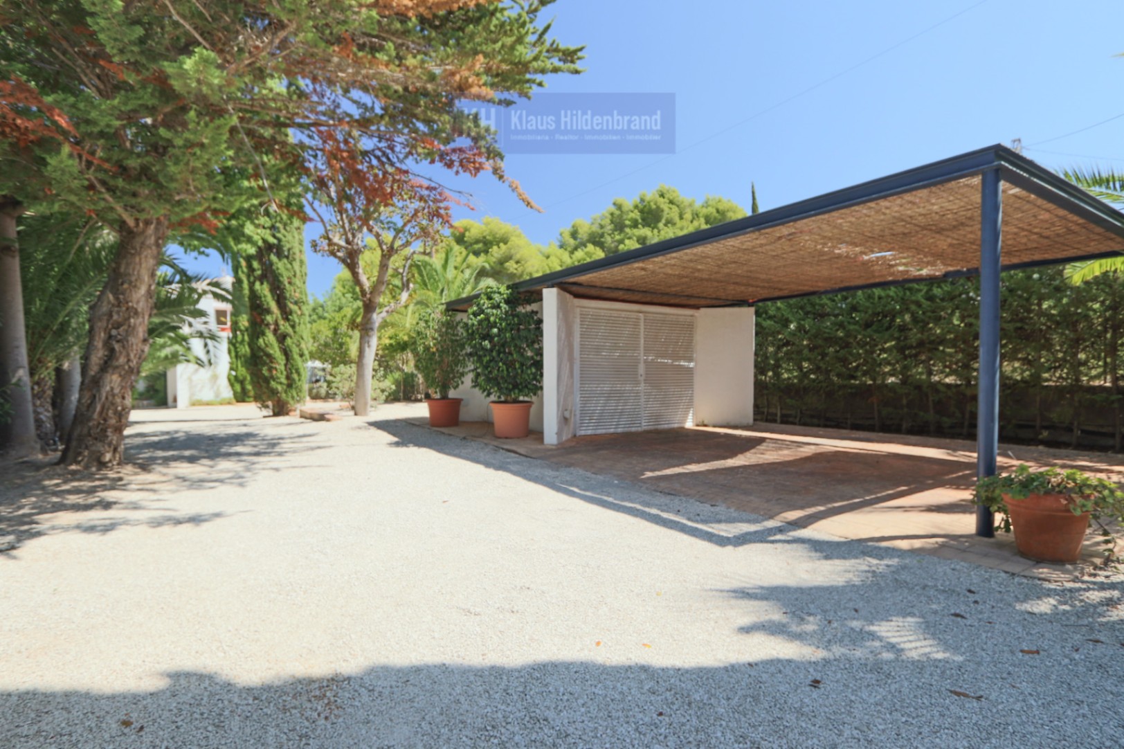 Villa mit 5 Schlafzimmern in Adsubia, Jávea 
