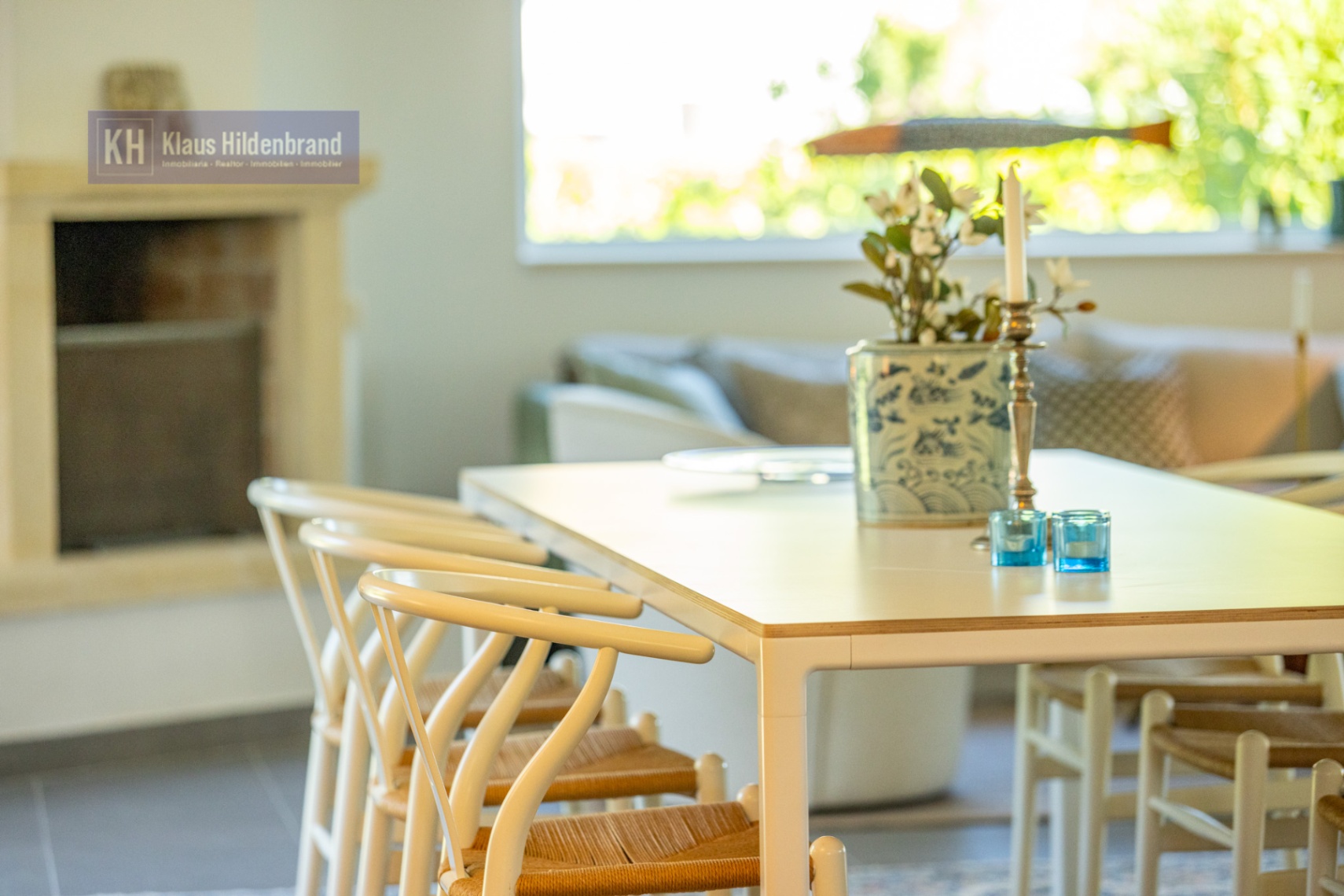 Mediterranean Villa in Adsubia with Lush Garden and Private Pool