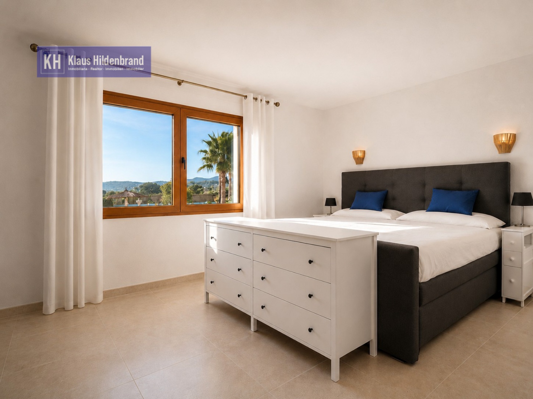 Kürzlich renovierte Villa mit separatem Gästehaus in Tossals, Jávea