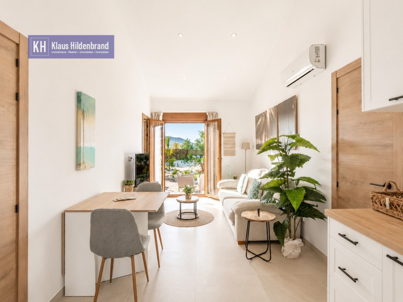 Kürzlich renovierte Villa mit separatem Gästehaus in Tossals, Jávea